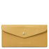 Leather envelope wallet